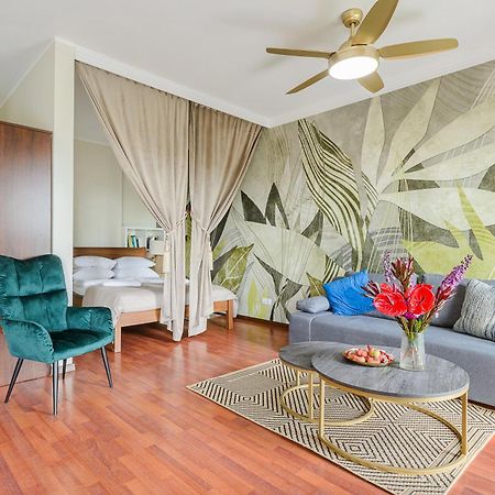 Dworzec Gdanski P&O Apartments Varšava Exteriér fotografie