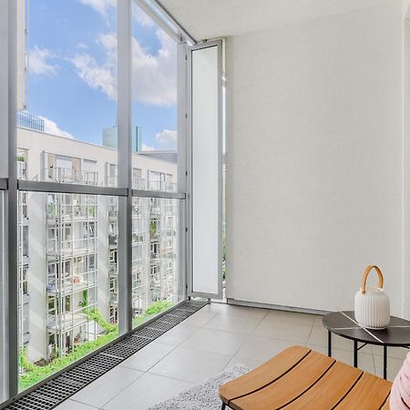 Dworzec Gdanski P&O Apartments Varšava Exteriér fotografie