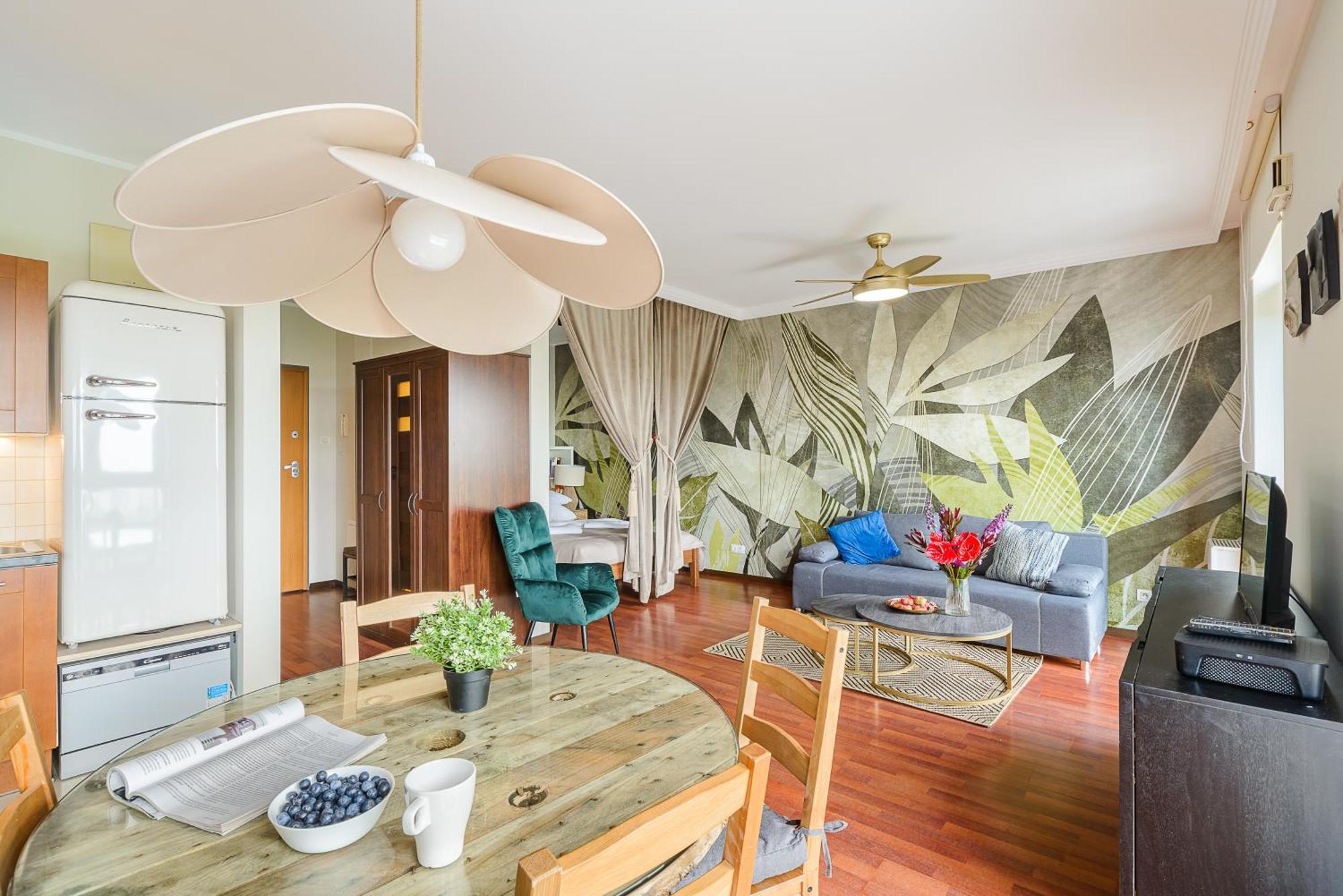 Dworzec Gdanski P&O Apartments Varšava Exteriér fotografie