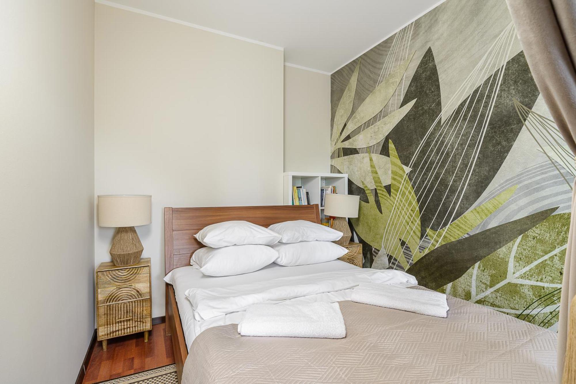 Dworzec Gdanski P&O Apartments Varšava Exteriér fotografie