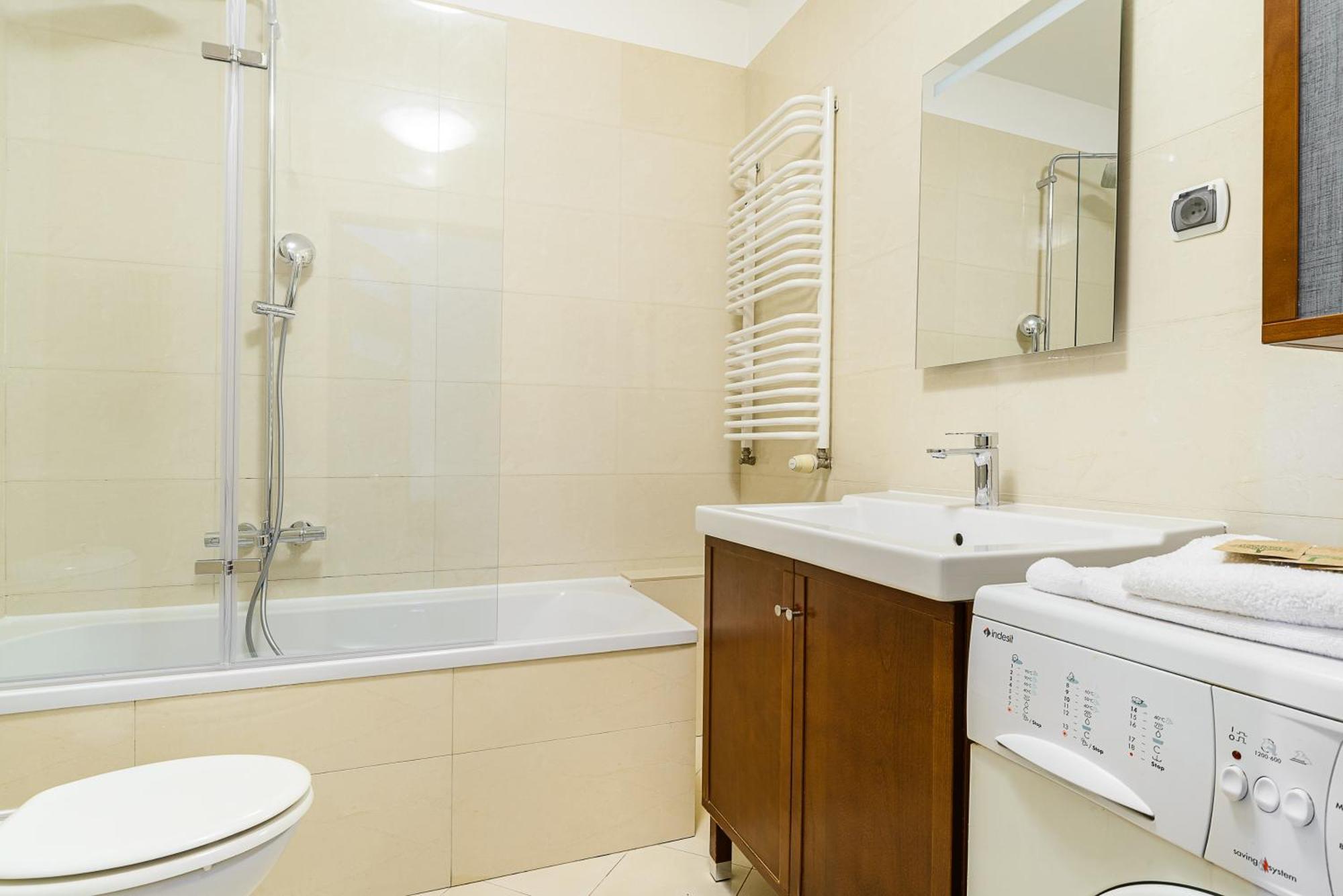Dworzec Gdanski P&O Apartments Varšava Exteriér fotografie