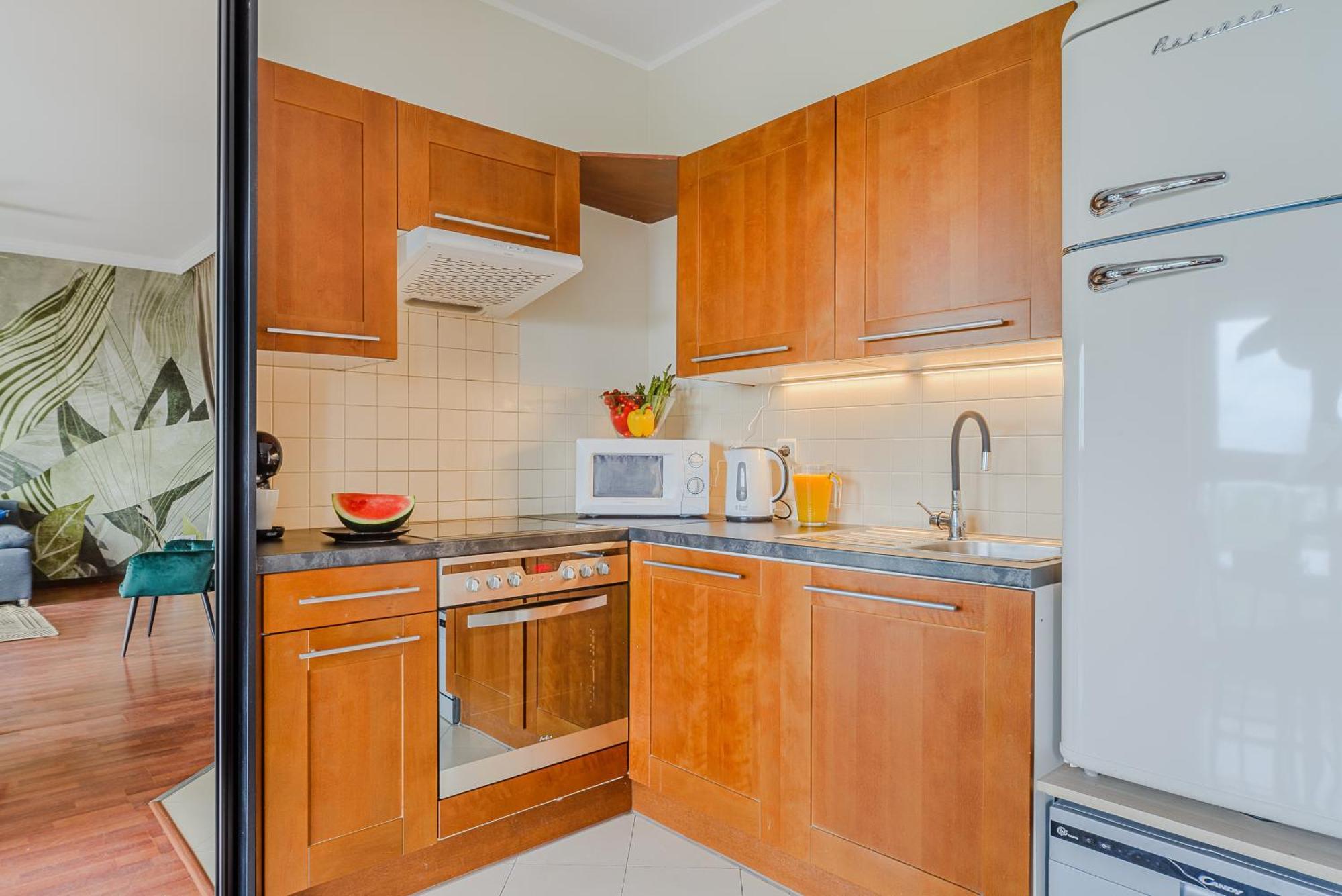 Dworzec Gdanski P&O Apartments Varšava Exteriér fotografie