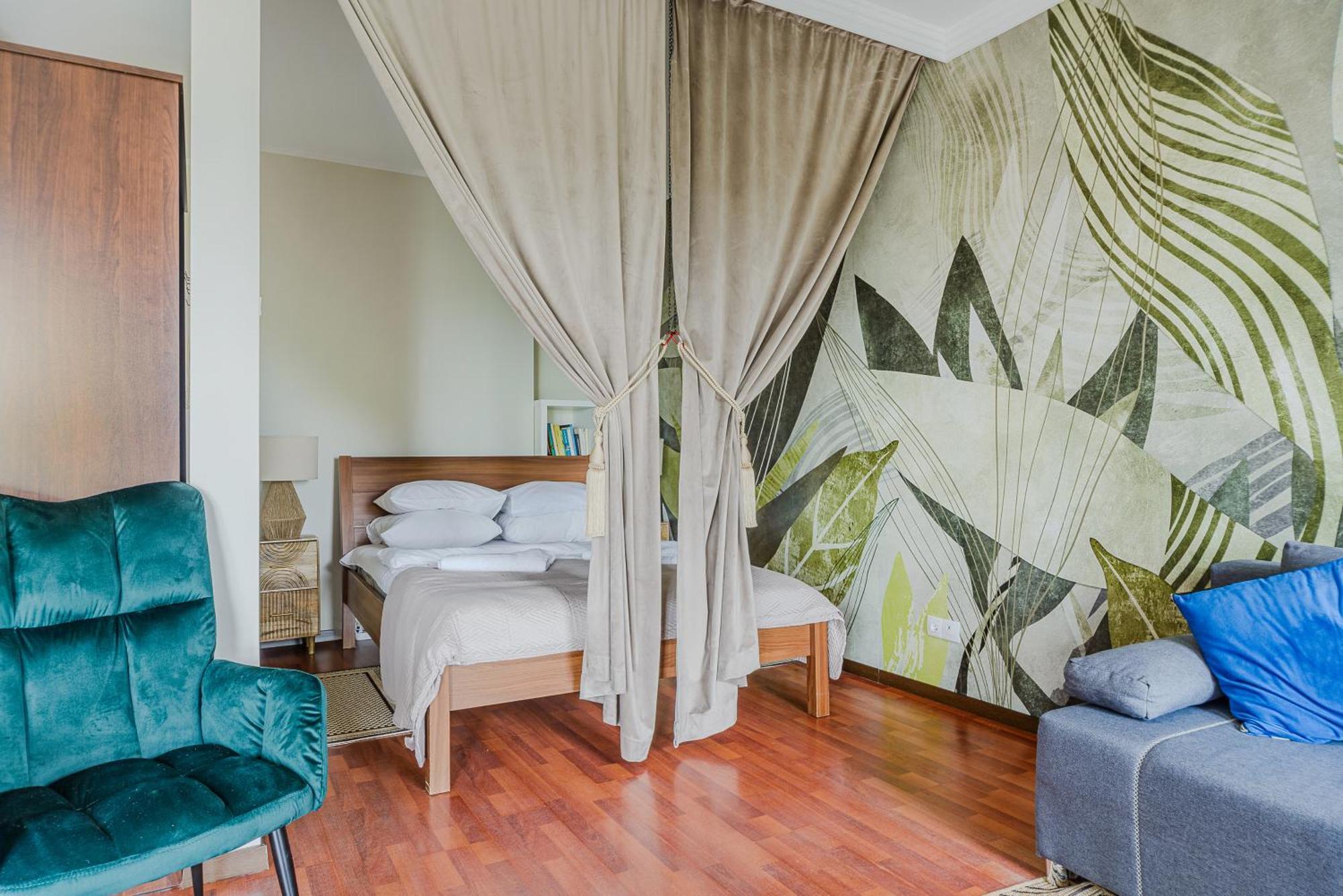 Dworzec Gdanski P&O Apartments Varšava Exteriér fotografie