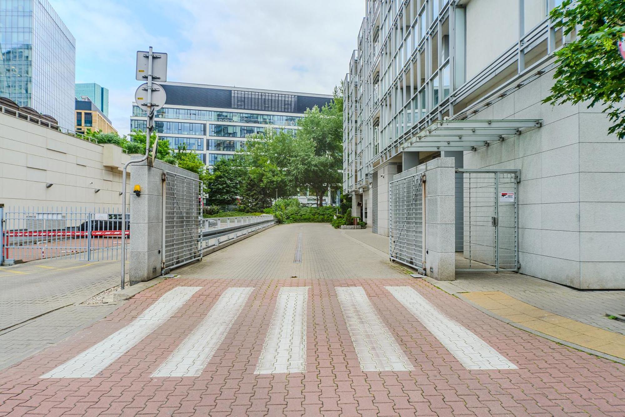 Dworzec Gdanski P&O Apartments Varšava Exteriér fotografie