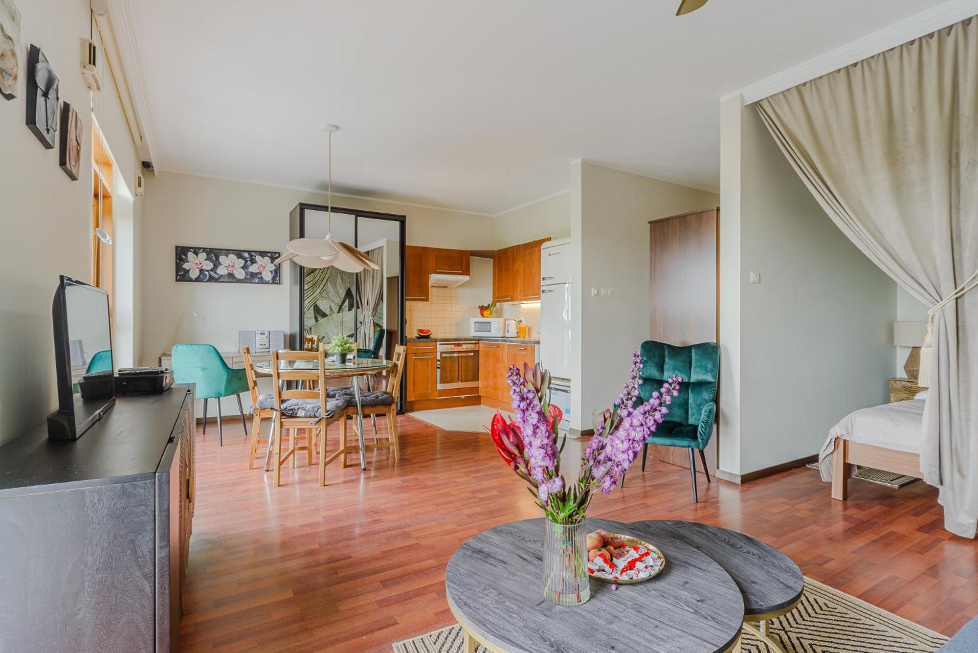 Dworzec Gdanski P&O Apartments Varšava Exteriér fotografie