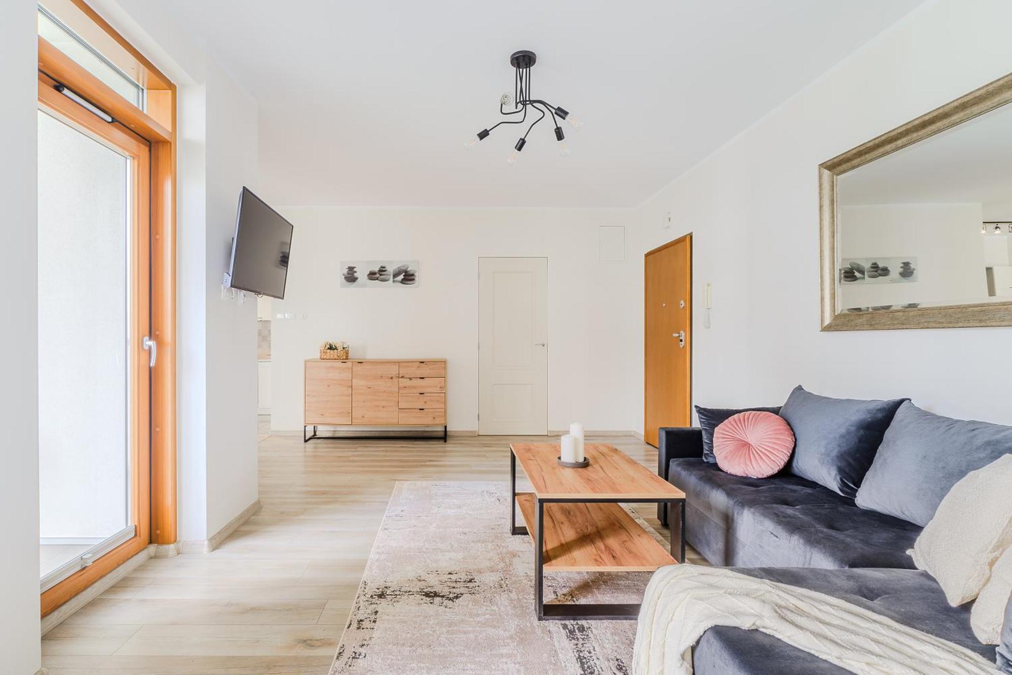 Dworzec Gdanski P&O Apartments Varšava Exteriér fotografie