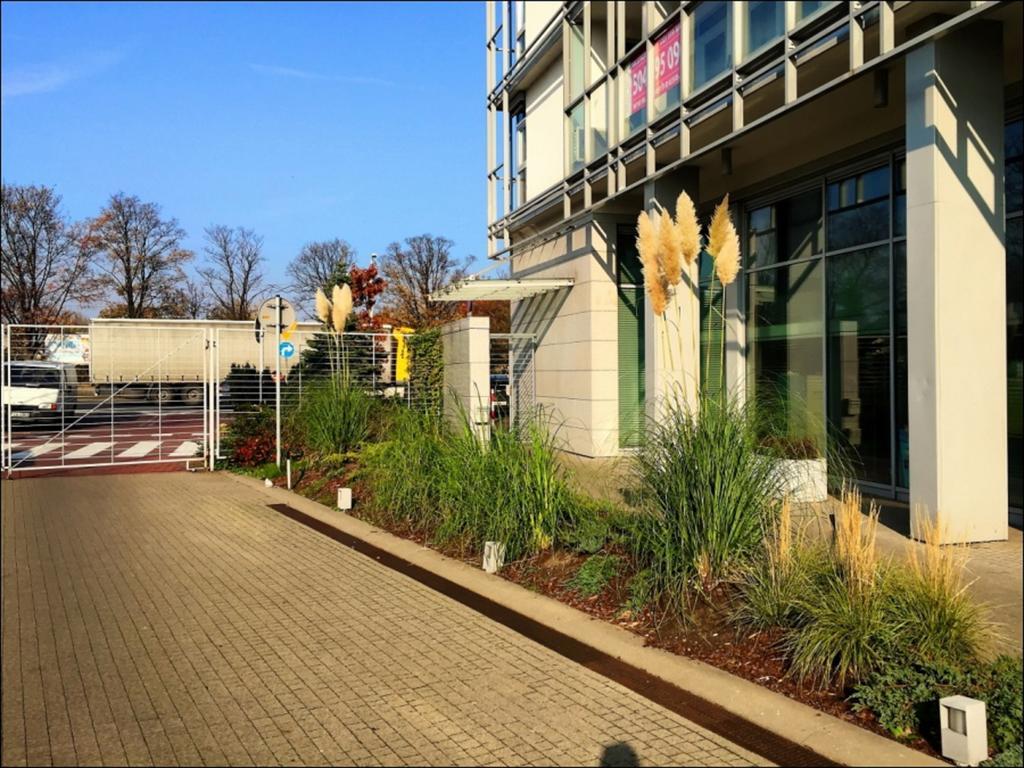 Dworzec Gdanski P&O Apartments Varšava Exteriér fotografie