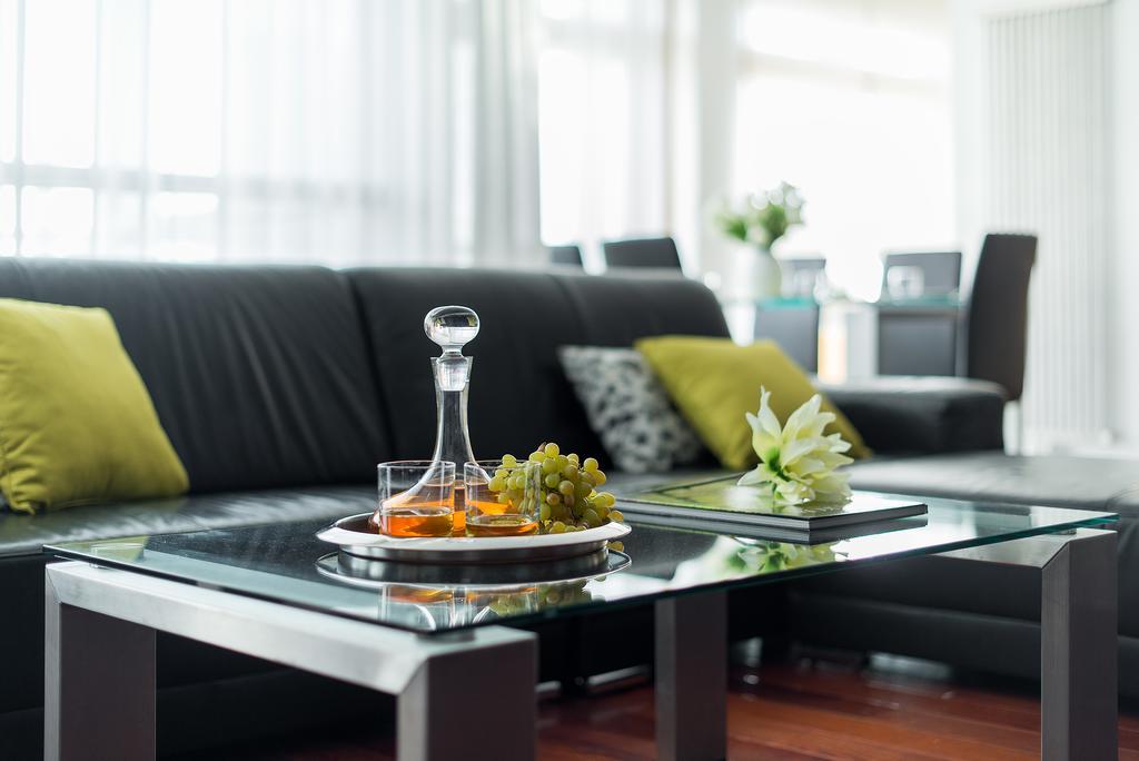 Dworzec Gdanski P&O Apartments Varšava Exteriér fotografie